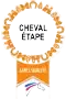 Cheval Étape intérieur