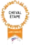 Cheval Étape intérieur